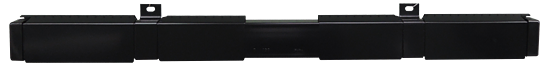 Rear bumper for truck 